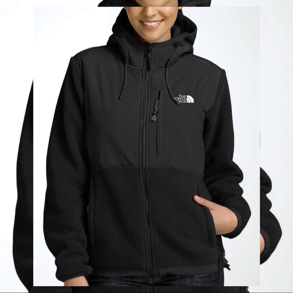 The North Face Jackets & Blazers - The North Face Denali Fleece Hooded Jacket